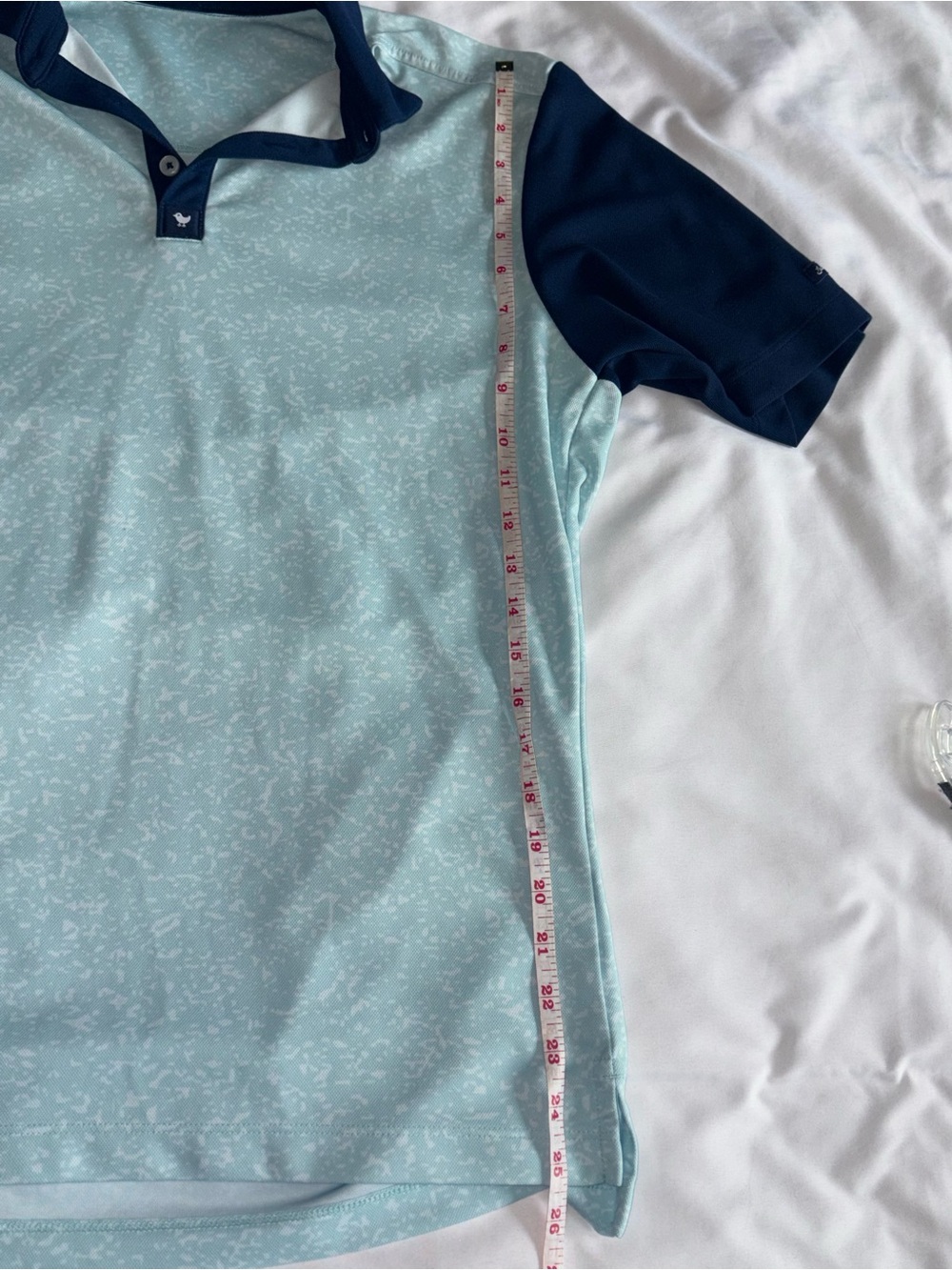 Bad Birdie Men’s Golf Polo | size Small - Picture 6 of 11